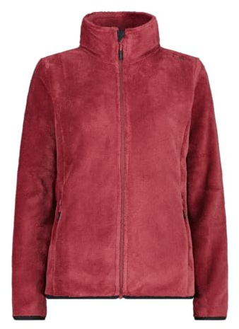 CMP HighLoft Damen Fleece 38P1536, Pfingstrose, XXL