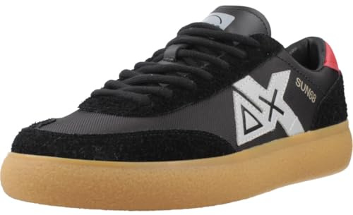 SUN68 Luis Low Schwarz 43 EU