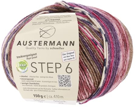 Step 6 Color Exp | 410 M - 150 G | 782 - Rosenmalve