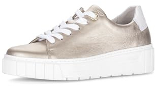 Gabor Damen Low-Top Sneaker, Frauen Halbschuhe