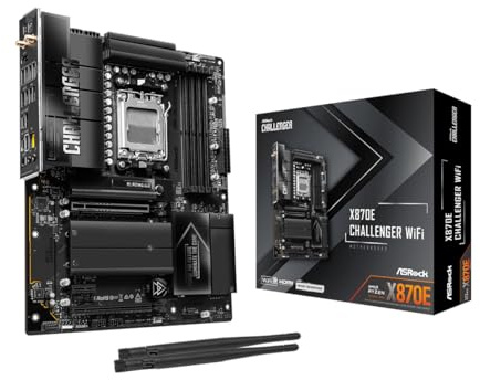 X870E Challenger WiFi (AM5) (D)