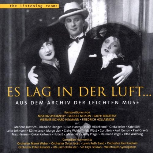 Es Lag in der Luft...