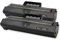 Toner Experte MLT-D1042S Tonerkartusche Ersatz für Samsung D1042S Kompatible für ML 1660 ML 1670 ML 1675 ML 1860 ML 1865 ML 1865W SCX 3200 SCX 3205 SCX 3205W (2 Schwarz)
