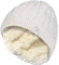 HEAT HOLDERS - Damen Outdoor Winter Warm Beanie Strickmütze mit Innen Fleece (One Size, Cream (Alesund))