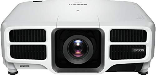 Epson Videoprojektor EB-L1490U, Schwarz, LCD, HDMI, Schwarz