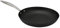 Hairy Bikers CKW2023 Lightweight Cast Iron Frying Pan with Non Coating, Honeycomb Base Reduces Risk of Sticking, for Home Kitchens (20cm, Black)