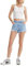 Levi's Women's 501 Original Denim Shorts, Blue, 28W