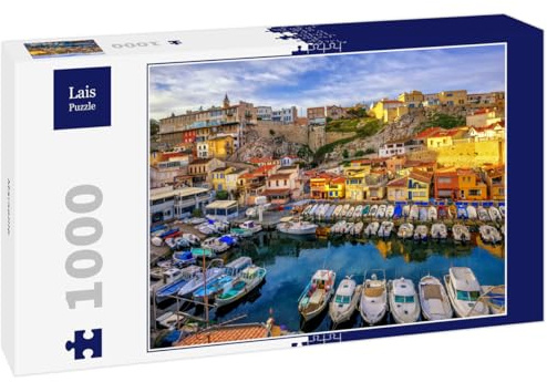 Lais Puzzle Marseille 1000 Teile