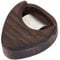 Plectrum Holder Guitar Pick Box Rose Wood Empty Guitar Pick Holder Case Guitar Accessories