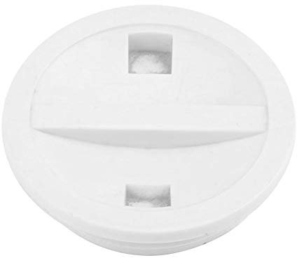 Cubierta de Malla para Piscina Tapón SPA Tapa de Drenaje del Piso Filtro de Enchufe de Aguas Termales Reemplazo de Accesorios de Piscina(si)