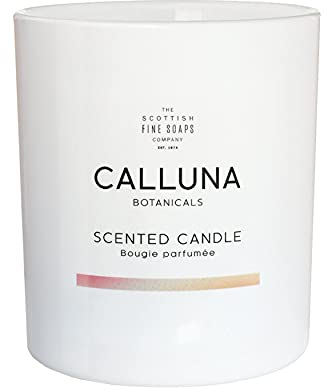 BOUGIE PARFUMEE CALLUNA 300 ML X3