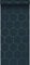 ESTAhome papier peint hexagone bleu foncé et or - 139237-0,53 x 10,05 m