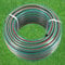50 m / 164 ft Garden Hose Pipe - 1/2 4-Layer Reinforced Non-Toxic Phthalate-Free PVC Hosepipe - Economy Outdoor Watering Tube for Garden, Lawn, Car Wash, Pet Bath, Irrigation System (Green)