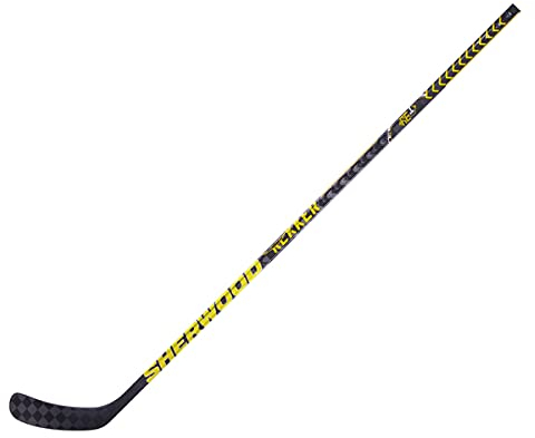 Sherwood Rekker Element 1 Grip Schläger Senior 65 Flex 60', Spielseite:rechts, Biegung:PP92