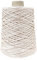 Chicca Tutto Moda Filo Fettuccia a Uncinetto per Borse e Abbigliamento 500g - 1.100m (Rosa Cipria)