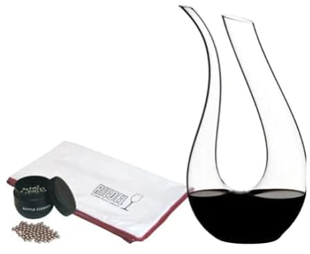 Riedel Amadeo Weindekanter Limited Edition Set, 1,5 l