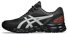 ASICS Men's Gel-Quantum Lyte II Sneaker, Black, 10.5 UK
