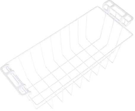 sparefixd for Haier Chest Freezer Wire Basket White