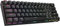 Redragon Kabellose mechanische Gaming-Tastatur | K530-Pro Draconic 60% 61 Tasten TKL | 2,4 GHz Bluetooth 3,0-5.0 USB | kompakte Gamer-Tastatur | braune Schalter | RGB-Beleuchtung | Farbe Schwarz