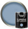 Vintro | Luxury Matt Emulsion | Blue | Smooth Chalky Finish | Multi Surface Paint | for Walls, Ceilings, Wood and Metal | 1L (Blue - Morocco)