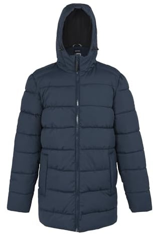 Regatta Herren Steppjacke Dunkelblau 58-60