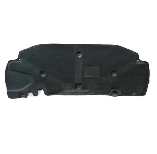 XEBRAD Wärmedämmmatte 1 Stück Auto-Fronthauben-Motor Schallschutz-Baumwoll-Wärmedämmpolster, for Toyota, Vios 2004-2018(for Vios 2004-2006)