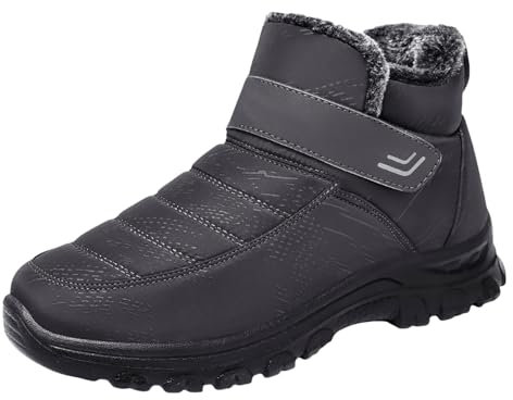 EJIMUQO Regali Natale 2024 Offerte Donna Stivali In Camoscio Marroni Stivali Alti Donna Pelle Vera Stivali Punta Quadrata Donna Stivali Tacco Donna Eleganti Stivali Scamosciati Donna Beige