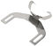 Generisch SKS Schutzblech Halter 45mm Schiebe Brücke Mudguard Bridge 80 mm Lochabstand