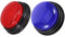 Totority 2piezas Botones Actividades Botón De Respuesta Interactivo para Diversión y