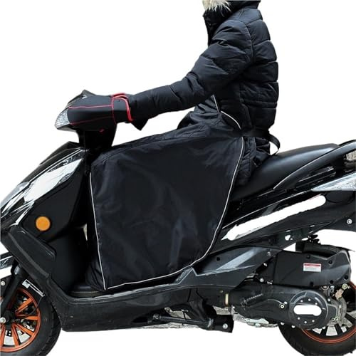 Beinschutz Roller, Roller Beinschutzdecke Motorrad-Beindecke, Kniedecke, Wasserabweisend, Winddicht, Winter-Thermodecke, Roller