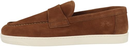 La Martina Herren Slipper LFM261 Braun 44,5