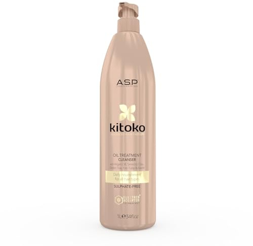 Kitoko Treatments Oil Treatment Haarpflege, 250 ml