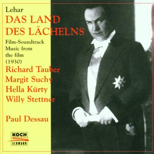 Lehár: Das Land des Lächelns (AAD-Aufnahme)
