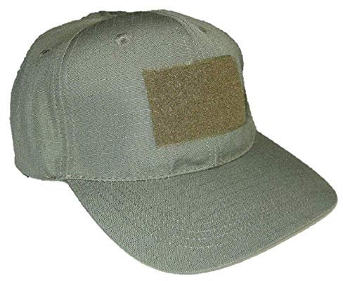 Leo Köhler Baseball Cap Ripstop Oliv, Oliv