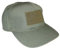 Leo Köhler Baseball Cap Ripstop Oliv, Oliv