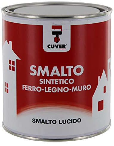 Smalto Centuri Lt.0,750 Verde Vagone N.87 (6 Pz)