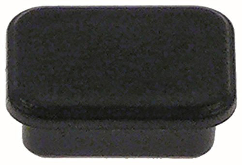 Abdeckkappe für Ugur USD374GD, MCC-Trading-International HSC300N für Kühlgerät, Kühlschrank Breite 12mm Höhe 6mm Länge 15mm