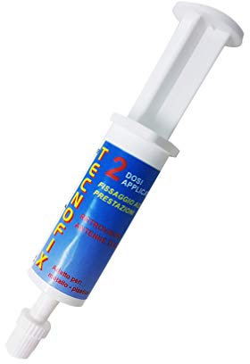 4R Quattroerre.it - 1493 - Adesivo Collante Monocomponente per Specchietti Retrovisori