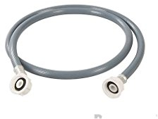Plumbob 842067 Washing Machine Hose, Multi-Colour, 1.5 m x 3/4-Inch