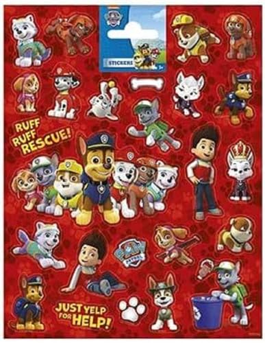 Funny Produkte Aufkleber – Paw Patrol