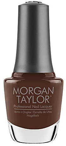 Morgan Taylor Professional Lacquer Nail Polish – Want To Cuddle?, 15mL