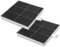 AquaHouse 2X Activated Carbon Filter for Siemens, Bosch, Neff, Balay, Constructa, Gaggenau & Pitsos Cooker Hoods (00360732, 00357585, 360732)