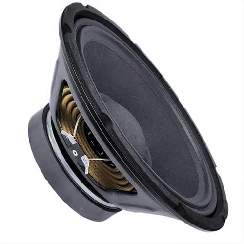 Seven Soundvector SVG10 Woofer 10 Pulgadas Altavoz Profesional de Grave Medio-Grave 8 Ohm 200W AES 400W Programa