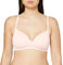 PUMA Damen Bra Unterwäsche, Rose Dust, 80 / A EU