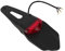EVGATSAUTO Fanale posteriore ， Fermo freno posteriore universale Fanale posteriore a LED Lampada DH adatta per moto ATV Dirt Bike