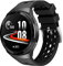 Keweni Correa Compatible con Huawei Watch GT 2e, Correa de Repuesto de Silicona de Ajuste Rápido para Huawei Watch GT2e (Negro Negro)