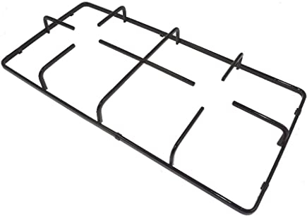 Ufixt Cooker Gas Hob Pan Support Stand 230mm x 475mm Pack of 1 Fits Morphy Richards, Nardi, New World and Panasonic (Check Dimensions)