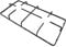Ufixt Cooker Gas Hob Pan Support Stand 230mm x 475mm Pack of 1 Fits Morphy Richards, Nardi, New World and Panasonic (Check Dimensions)