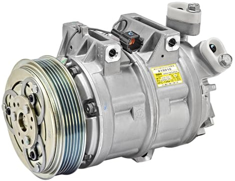 Valeo Compresseur de Climatisation, Pré-Remplis d’Huile, 815010