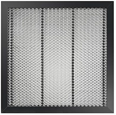 GHBOTTOM Co2-Waben-Arbeitsbett-Tischplattform DIY für Laser-Gravur-Gravier- und -Schneidemaschine Dicke: 22 mm / 0 87 Zoll Co2-Wabe 4040